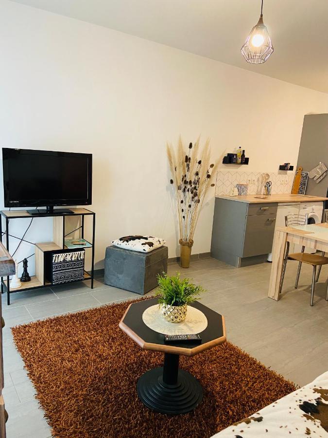 Appartement Avec Parking ลาโรแชล ภายนอก รูปภาพ